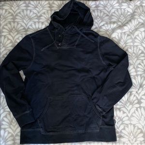 Banana Republic Factory Hooded Top